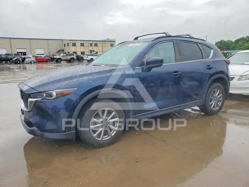2022 Mazda CX-5 фото