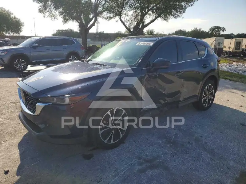 2022 Mazda CX-5 фото