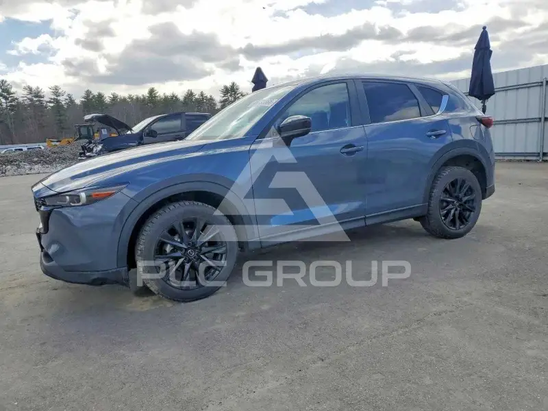 2022 Mazda CX-5 фото