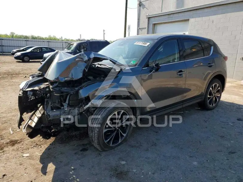 2022 Mazda CX-5 photo