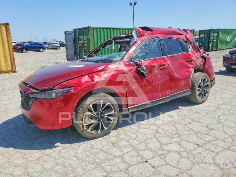 2022 Mazda CX-5 фото