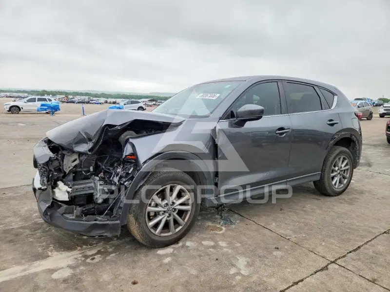 2022 Mazda CX-5 фото