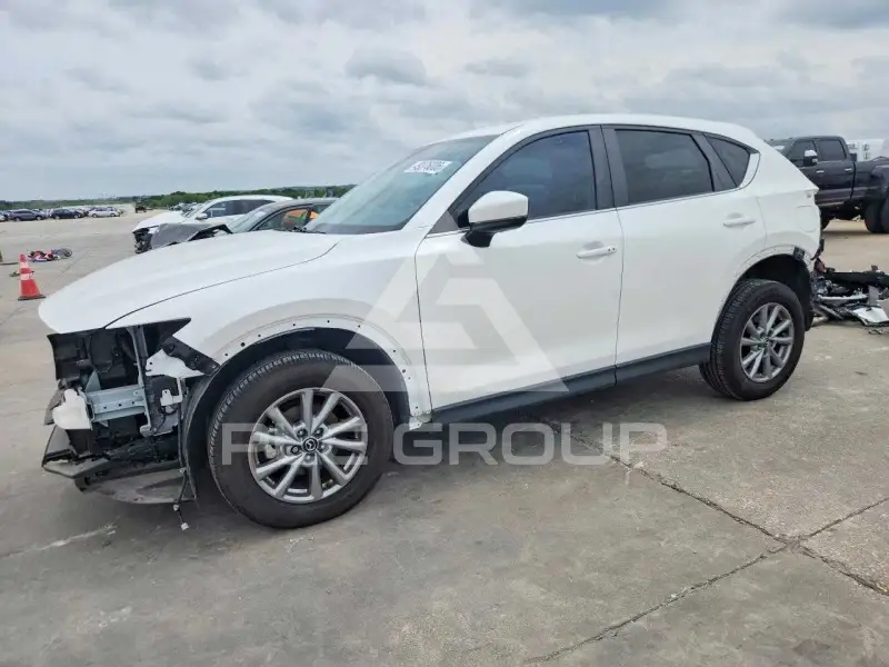 2022 Mazda CX-5 фото