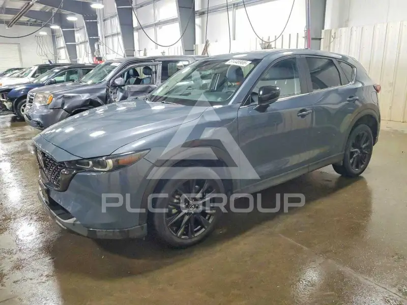 2022 Mazda CX-5 VIN: JM3KFBAY7N0584242 з США - PLC Group