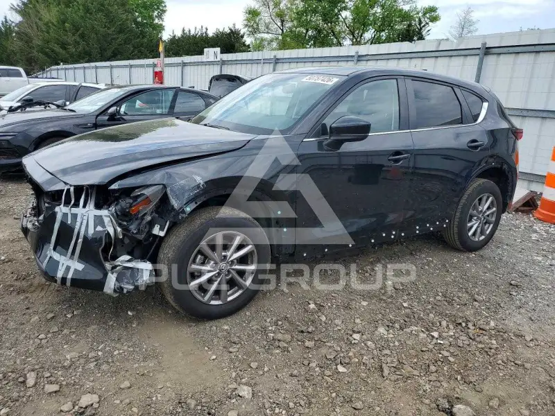 2022 Mazda CX-5 фото