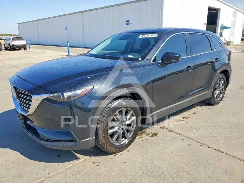 2022 Mazda CX-9 фото