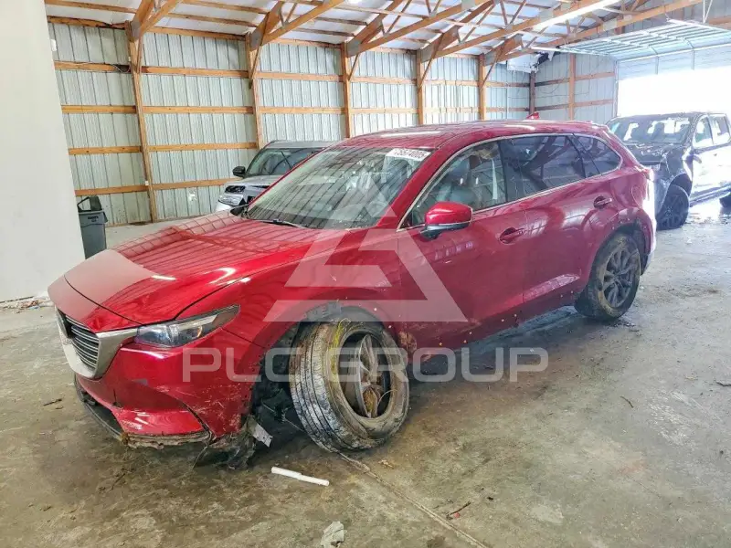 2022 Mazda CX-9 фото