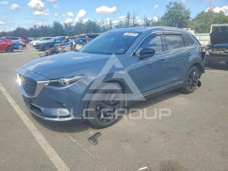 2022 Mazda CX-9 фото