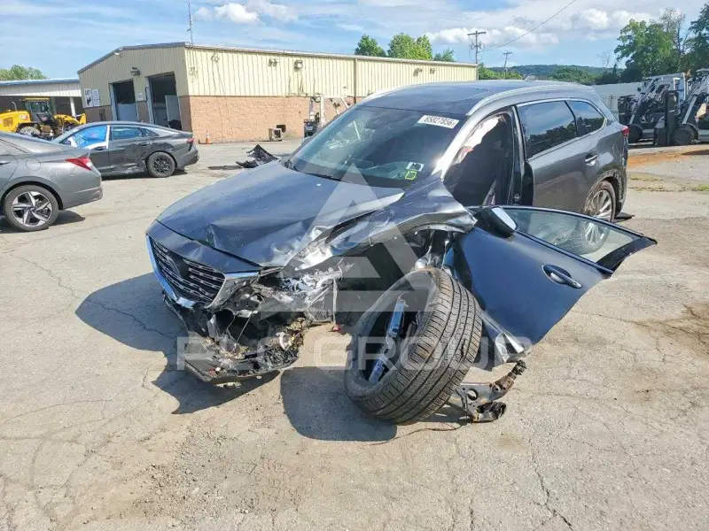2022 Mazda CX-9 photo