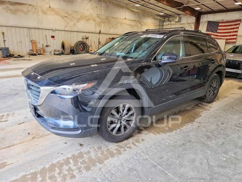 2022 Mazda CX-9 photo
