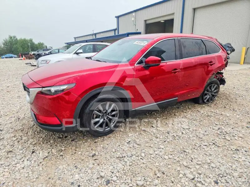 2022 Mazda CX-9 фото