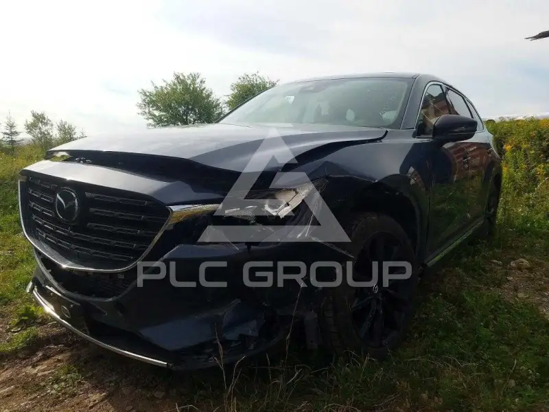 2022 Mazda CX-9 фото