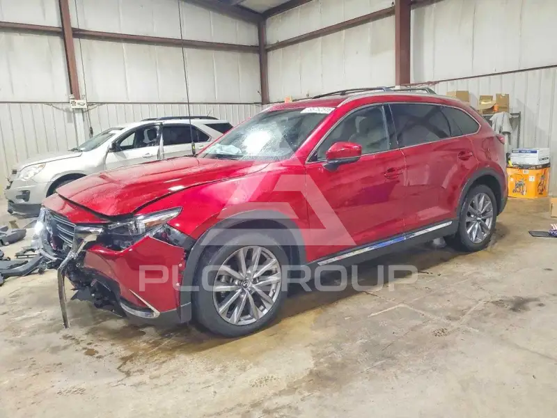 2022 Mazda CX-9 фото