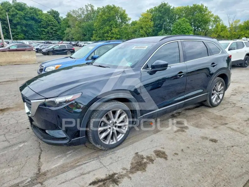 2022 Mazda CX-9 фото