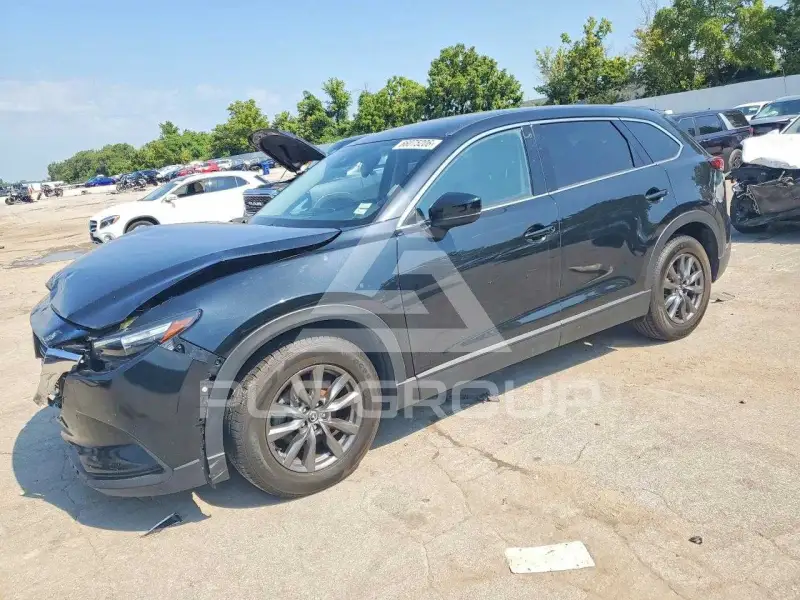 2022 Mazda CX-9 фото
