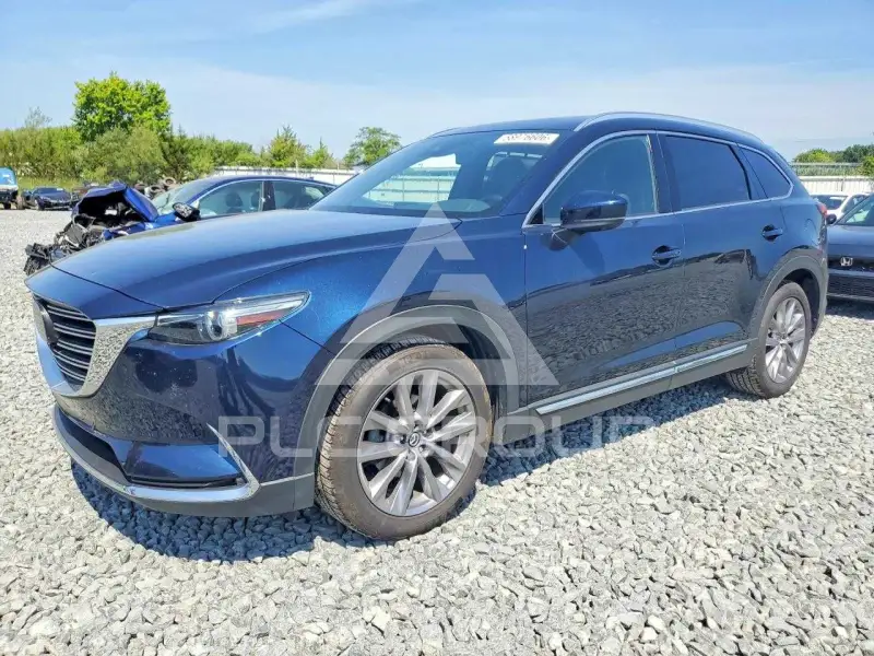 2022 Mazda CX-9 фото