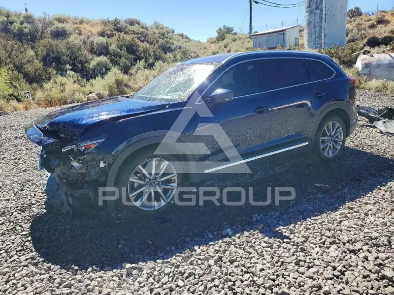 2022 Mazda CX-9 фото