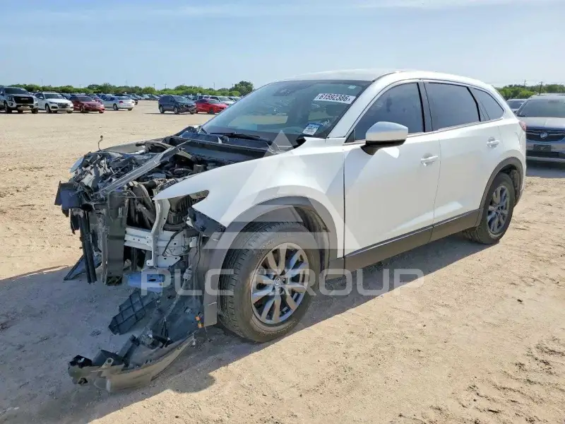 2022 Mazda CX-9 фото