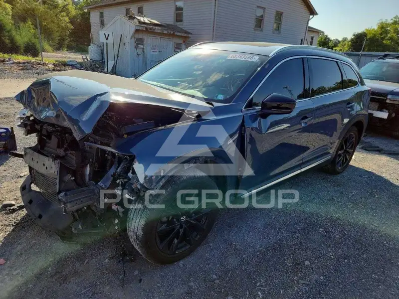 2022 Mazda CX-9 photo