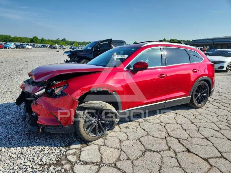 2022 Mazda CX-9 фото