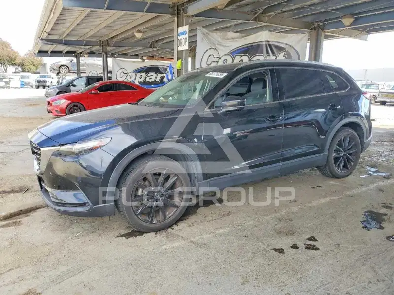 2022 Mazda CX-9 фото