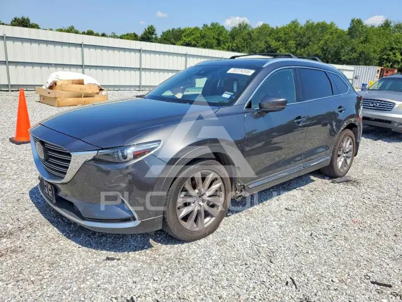 2022 Mazda CX-9 photo