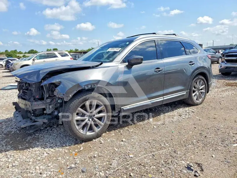 2022 Mazda CX-9 photo