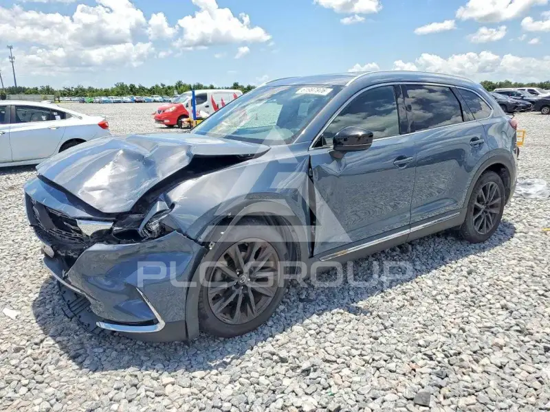 2022 Mazda CX-9 фото