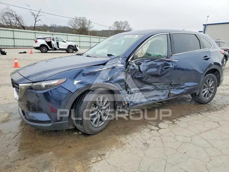 2022 Mazda CX-9 фото