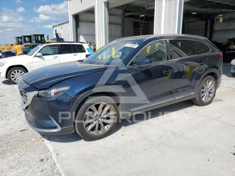 2022 Mazda CX-9 фото