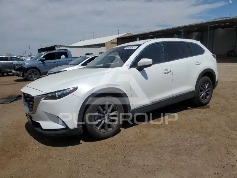 2022 Mazda CX-9 photo