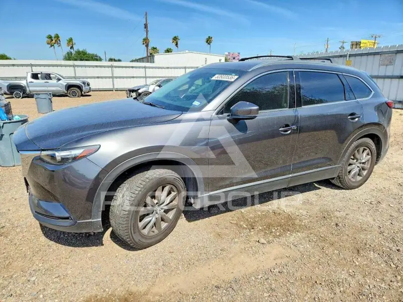 2022 Mazda CX-9 photo