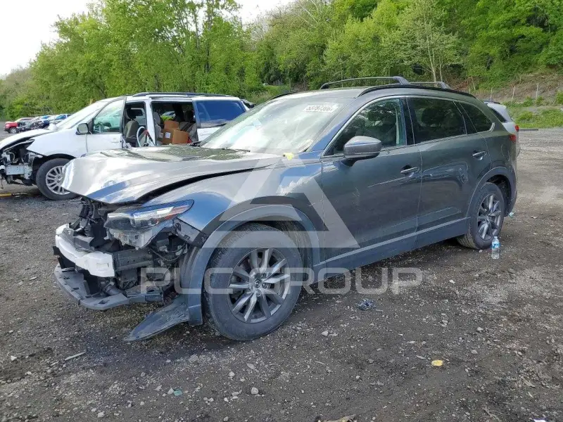 2022 Mazda CX-9 photo