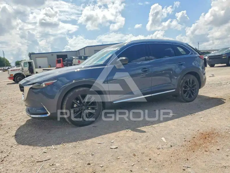 2022 Mazda CX-9 фото