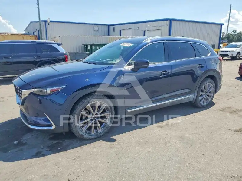 2022 Mazda CX-9 фото