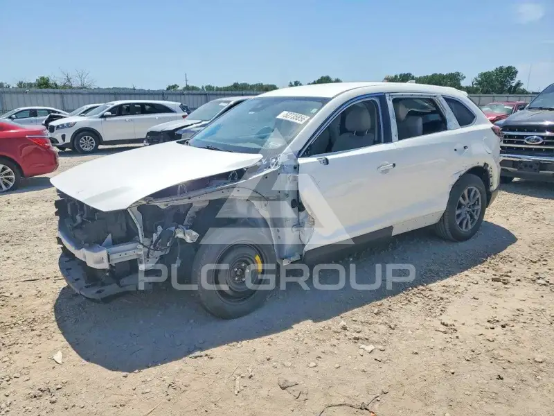 2022 Mazda CX-9 photo