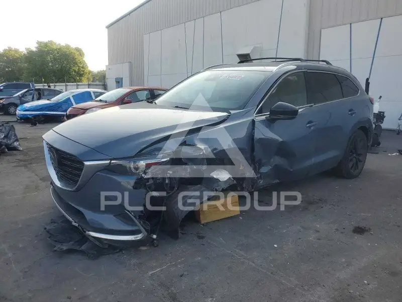 2022 Mazda CX-9 photo