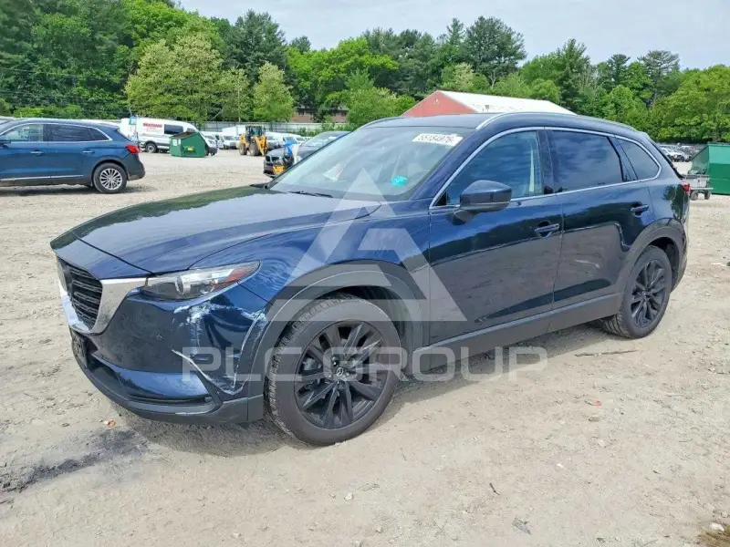 2022 Mazda CX-9 photo
