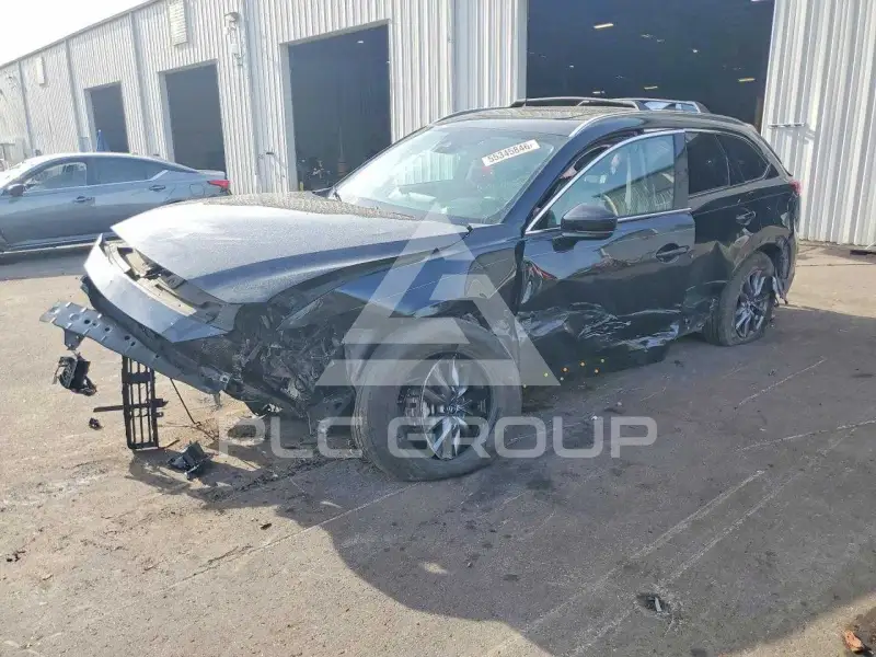 2022 Mazda CX-9 фото