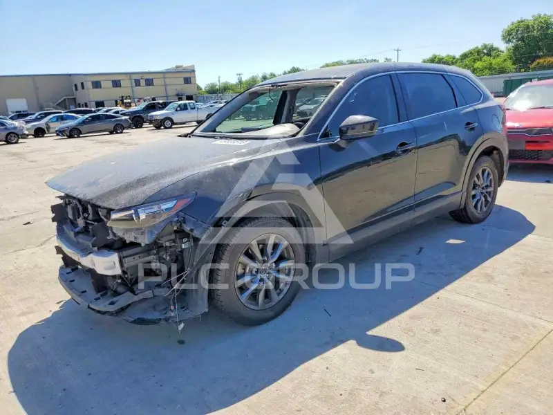 2022 Mazda CX-9 photo