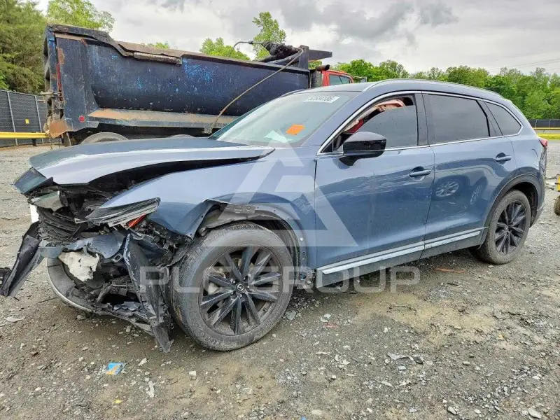 2022 Mazda CX-9 фото