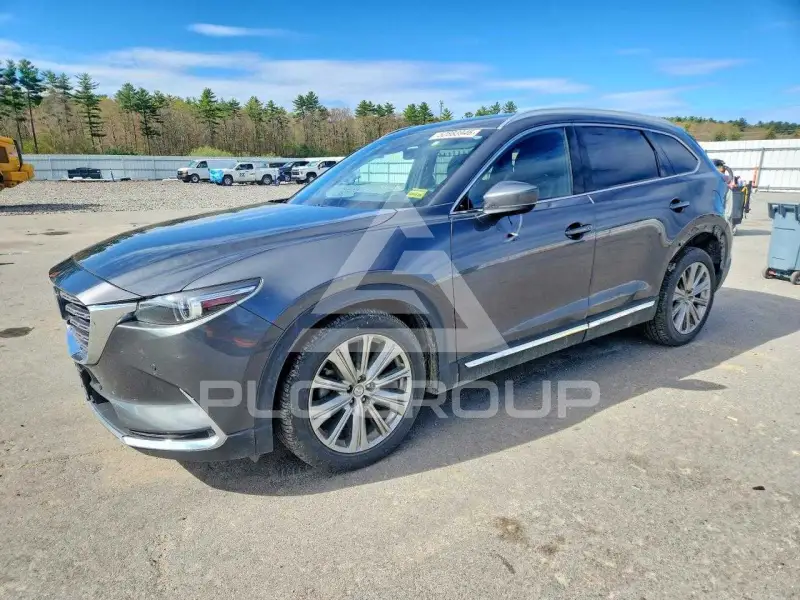 2022 Mazda CX-9 photo