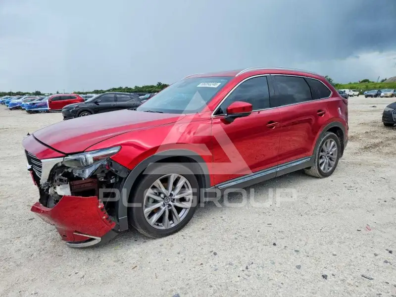 2022 Mazda CX-9 фото