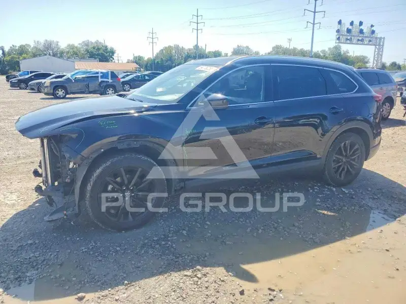 2022 Mazda CX-9 фото