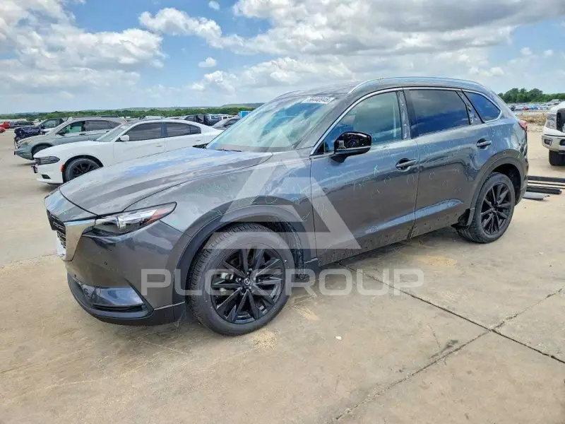 2022 Mazda CX-9 photo