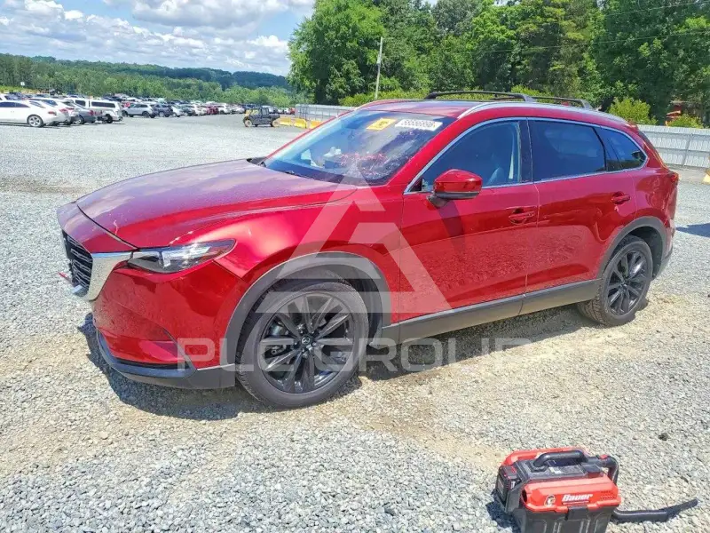 2022 Mazda CX-9 photo