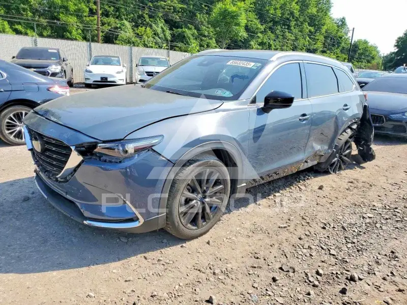 2022 Mazda CX-9 photo