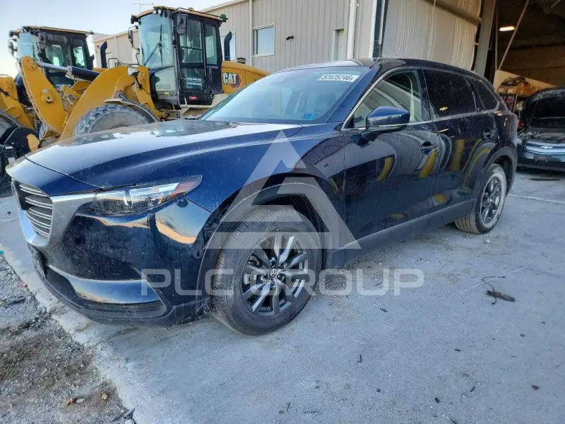 2022 Mazda CX-9 фото