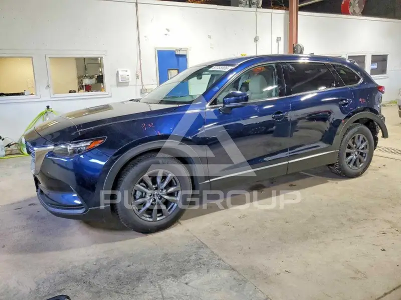 2022 Mazda CX-9 фото
