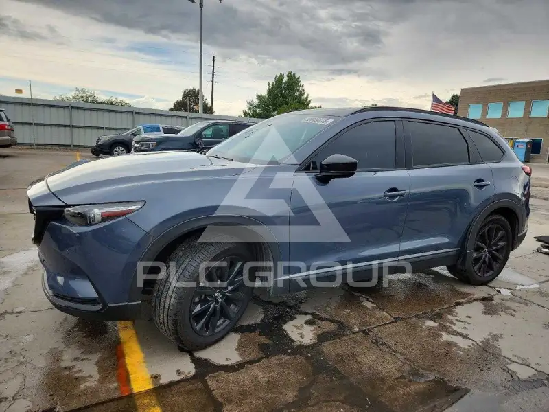 2022 Mazda CX-9 фото